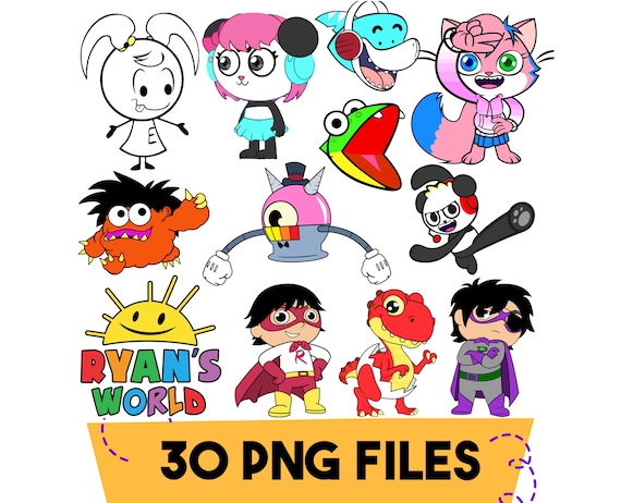 Drawing Ryan's World Ryan Ryan's World Ryan's Special