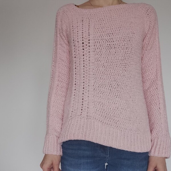 Pulli "Fluffy Cloud"