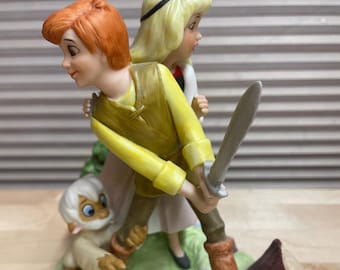 The Disney Collection Disney’s Magic Memories The Black Cauldron #2984/15.000 (No Box).