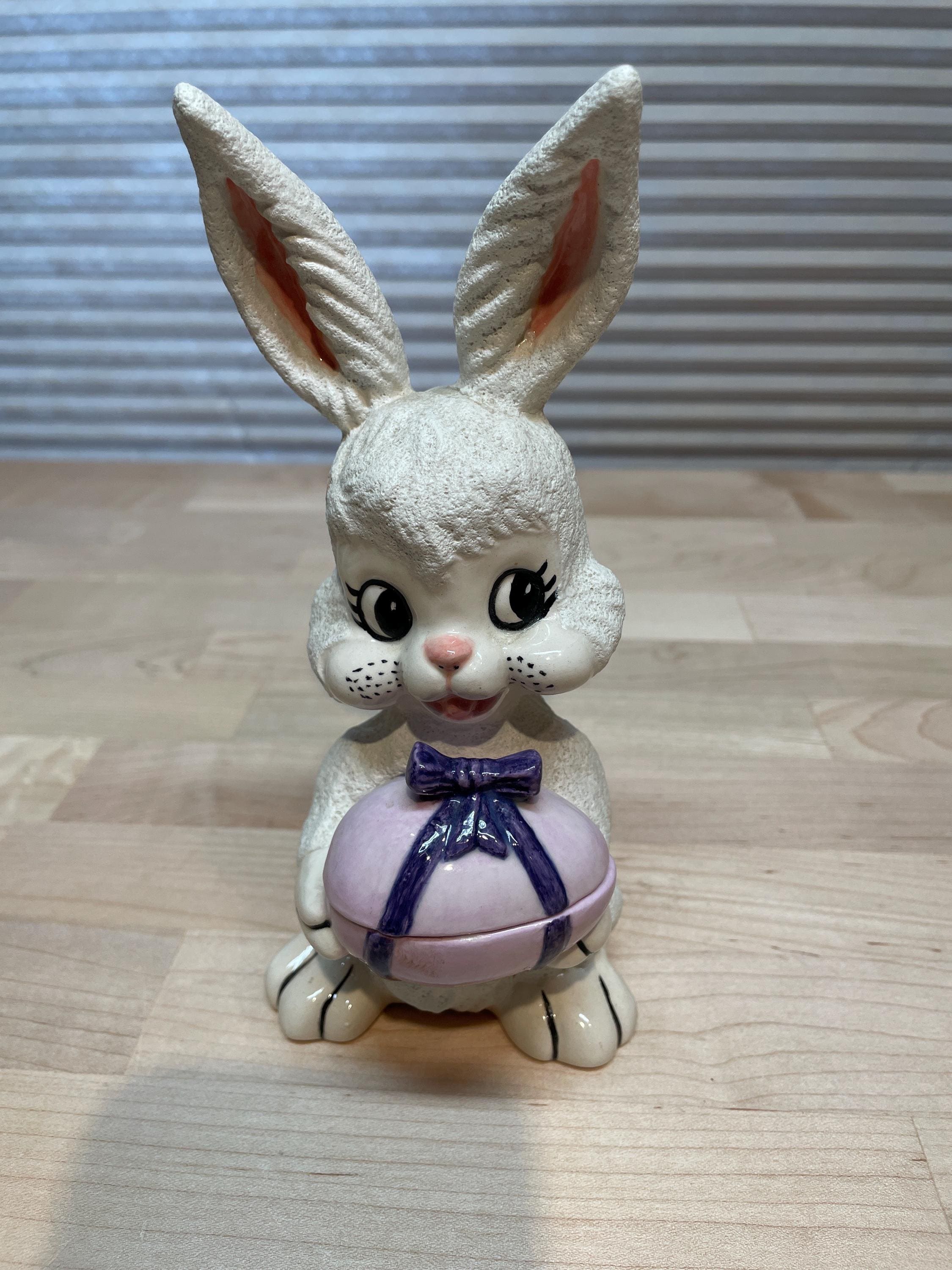 Lenox Easter Bunny - Etsy