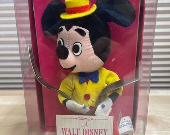 Vintage Extremely Rare A Walt Disney Silver Treasure Wallace Silverplate.