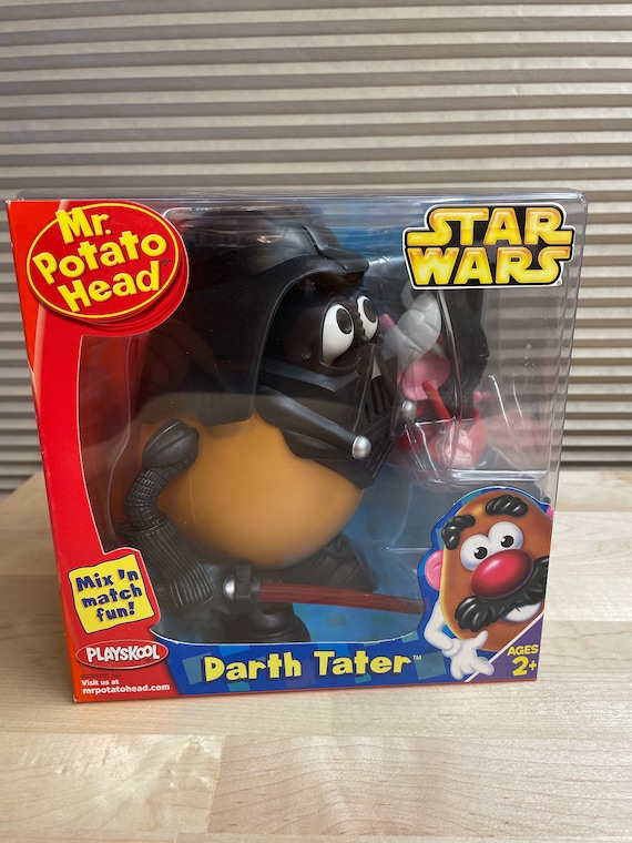 Mr. Potato Head スター・ウォーズ ダース・テイター Hasbro Mr. Potato Head Star Wars Darth Tater Spud Trooper Artoo