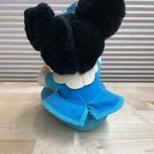 Vintage Plush Minnie Mouse Mickey's Christmas Carol - 8" Stuffed Toy image 2
