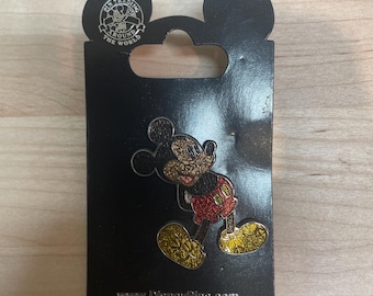 Disney Parks Mickey Mouse Pin