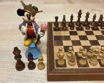 ディズニーチェスセット - Etsy 日本