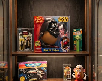 Vintage Mr. Potato Head Star Wars (R2D2) Artoo-potatoo With