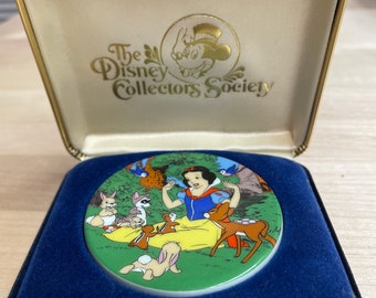 The Disney Collectors Society 1993 Snow White & Friends Character Member LE.