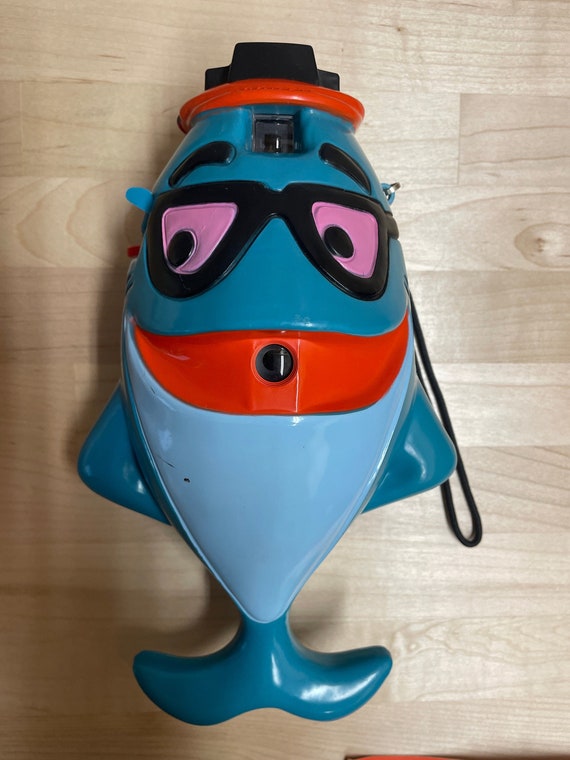 ②チャーリー ツナ 電話機 80年代 Charlie Tuna スターキスト