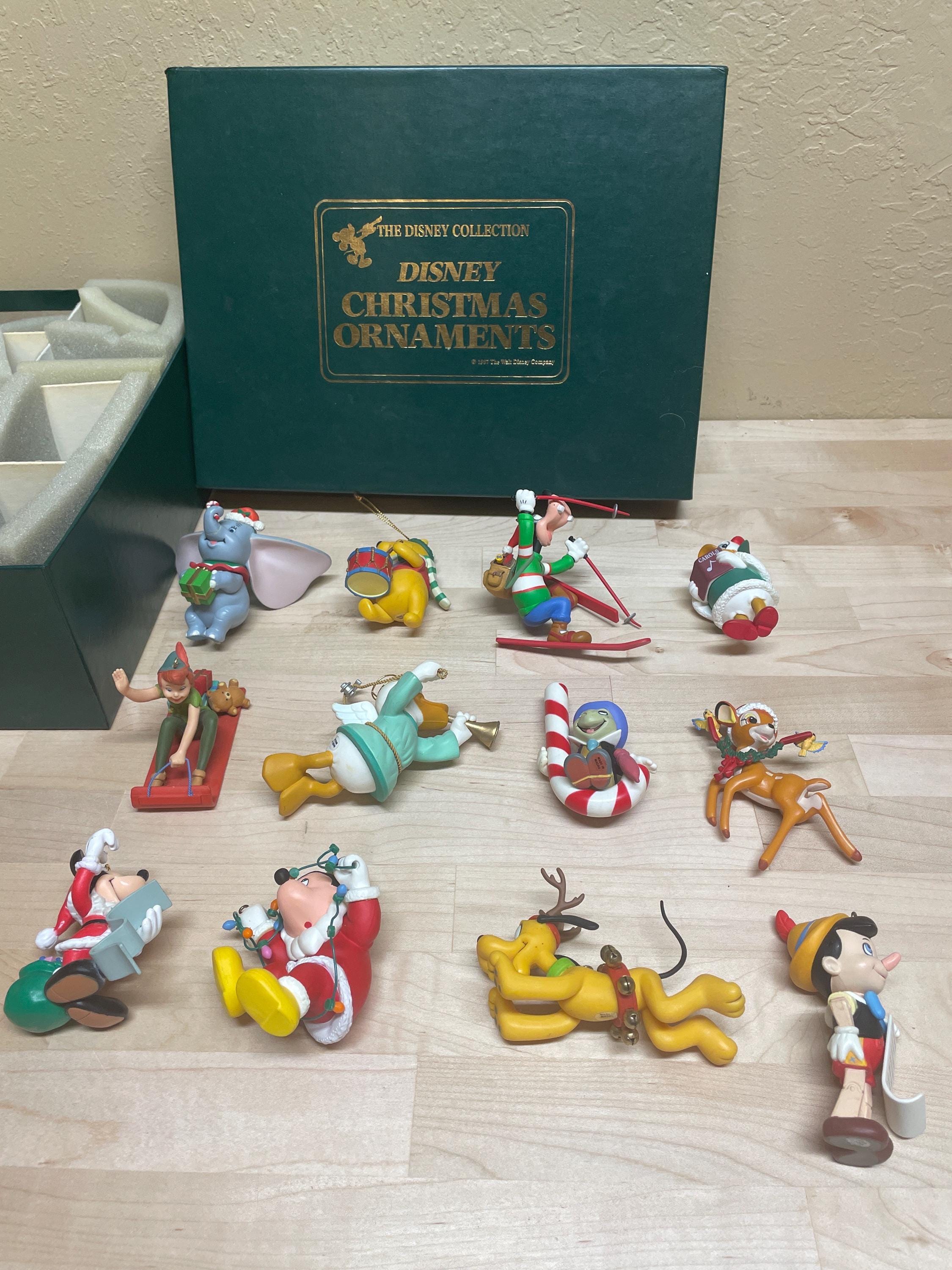 1997 the Disney Collection Disney Christmas Ornaments - Etsy Denmark