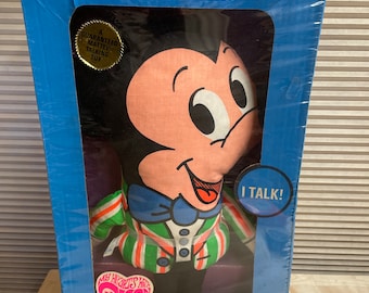 Vintage Extremely Rare 1967 Mickey Mouse Talking Patter Pal By Mattel New in Box (not functional, see full description).