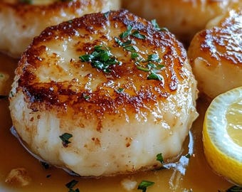 Cheddar Bay Crab Cakes Recipe: Lemon Butter Drizzle (Printable)