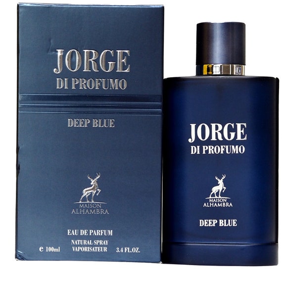 香水(男性用) Jorge Di Profumo Deep Blue EDP 100ml Jorge Di Profumo