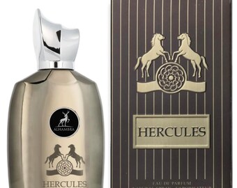 Hercules by Alhambra Eau De Perfume