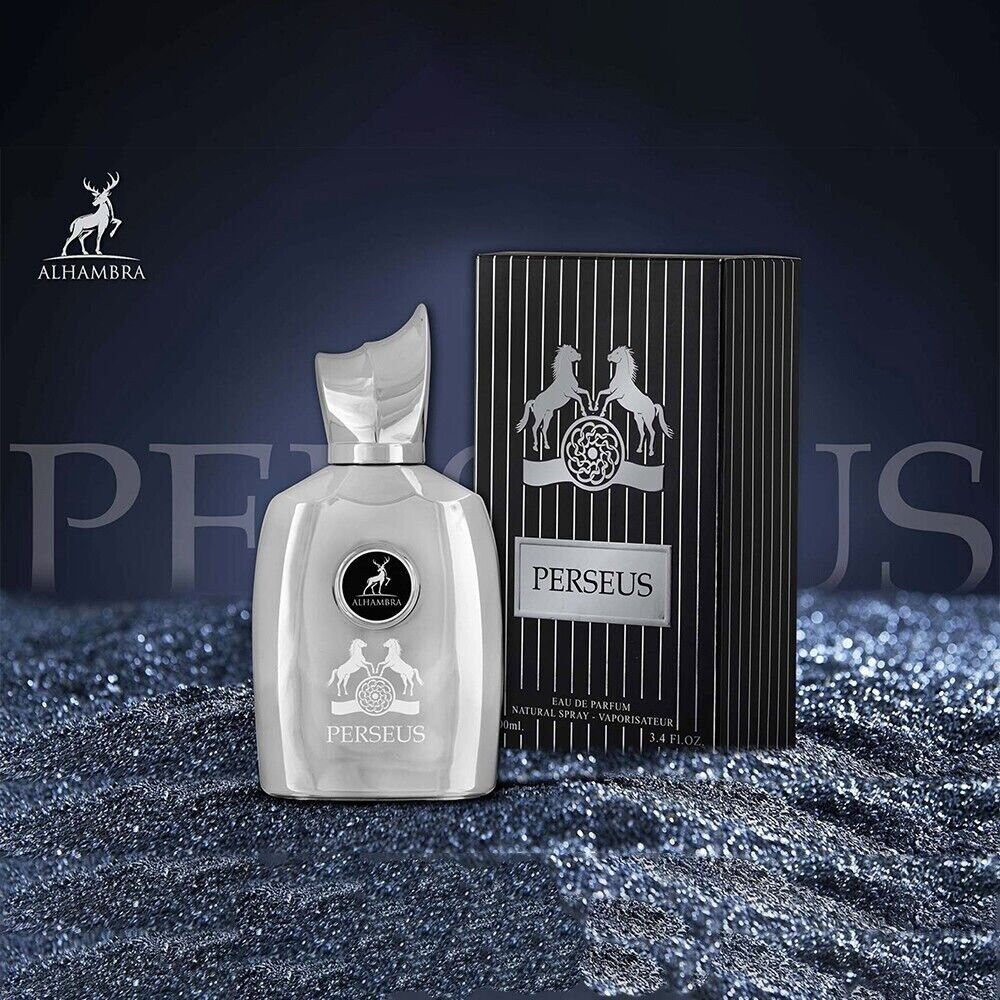 Perseus EDP Perfume By Maison Alhambra