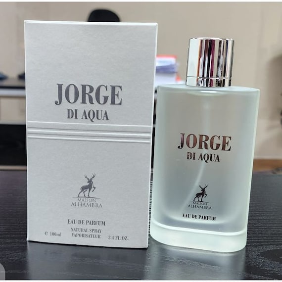 JORGE DI AQUA by Alhambra - Etsy