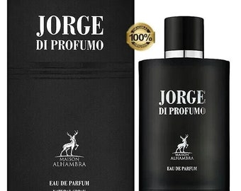 JORGE DI PROFUMO by Alhambra