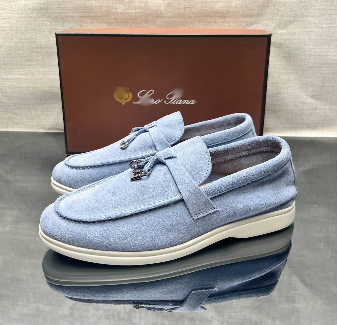 LP SUMMER CHARMS WALK LOAFERS THISTLE FLEECE