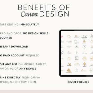 Real Estate Logos, Realtor Logos, Estate Agency Logos, Real Estate Branding, Realtor Business, Edit in Canva