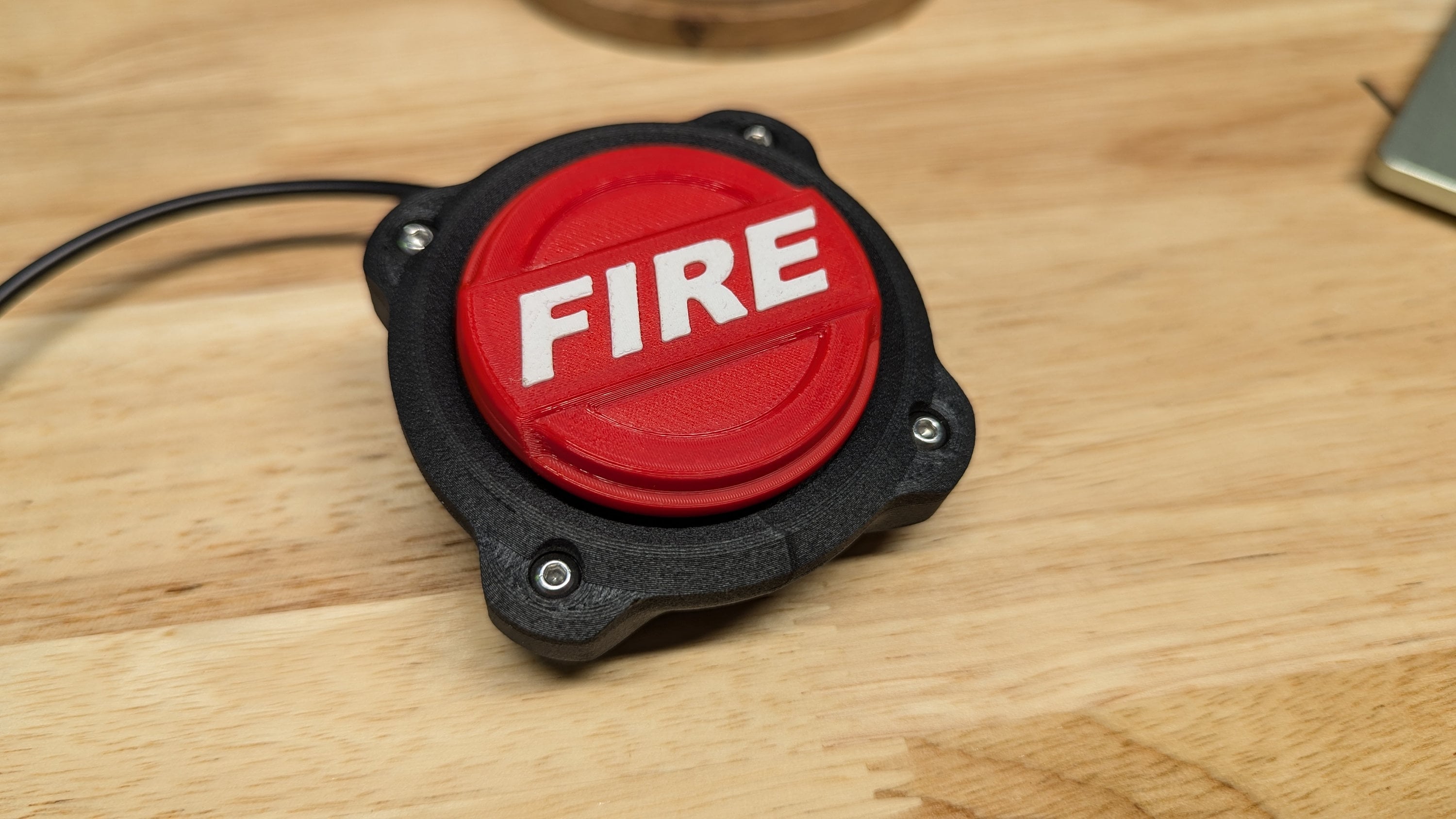 Xtool F1 & F2 Button Switch Encasement: Durable PETG-CF Construction - Etsy