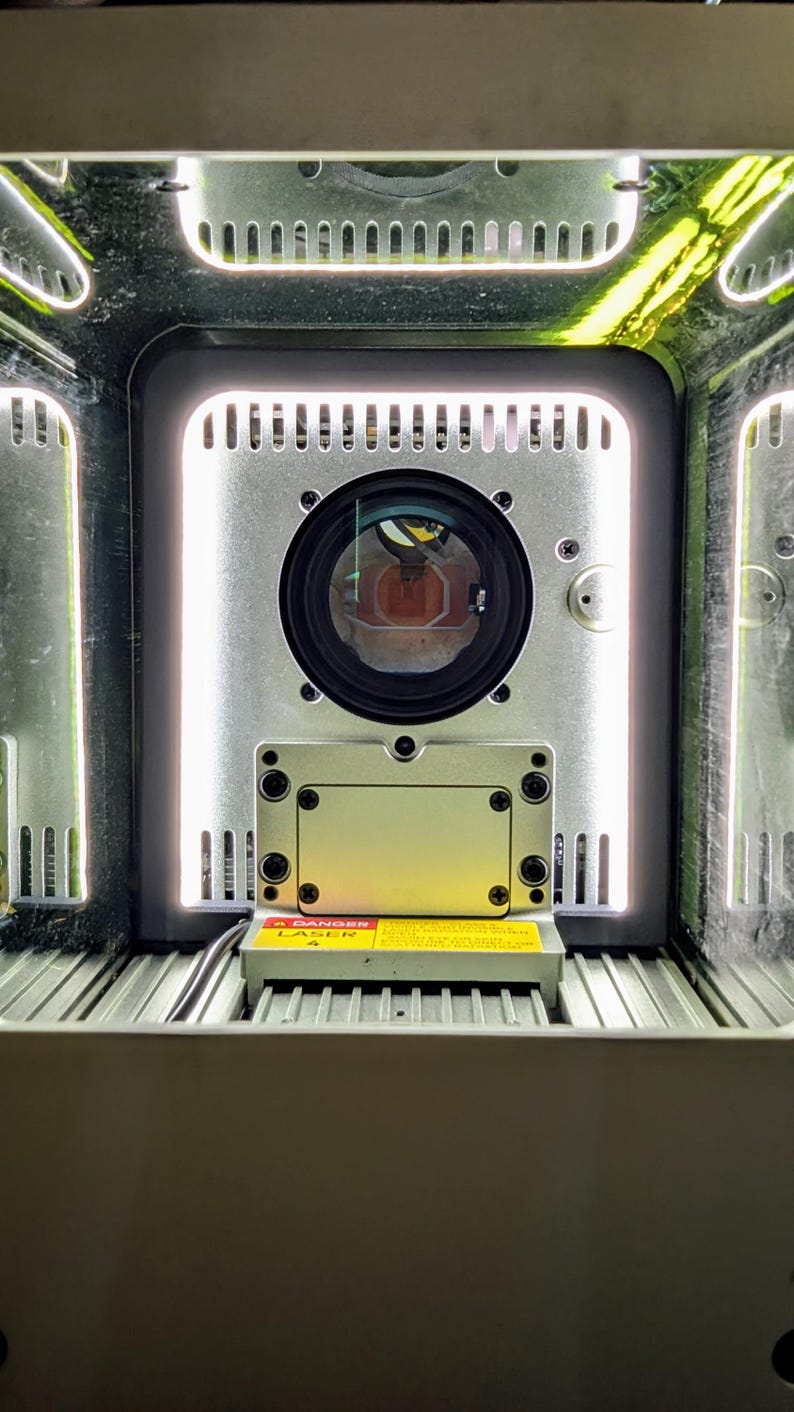 LED Light for the xTool F1 | Durable PETG-CF Construction image 9