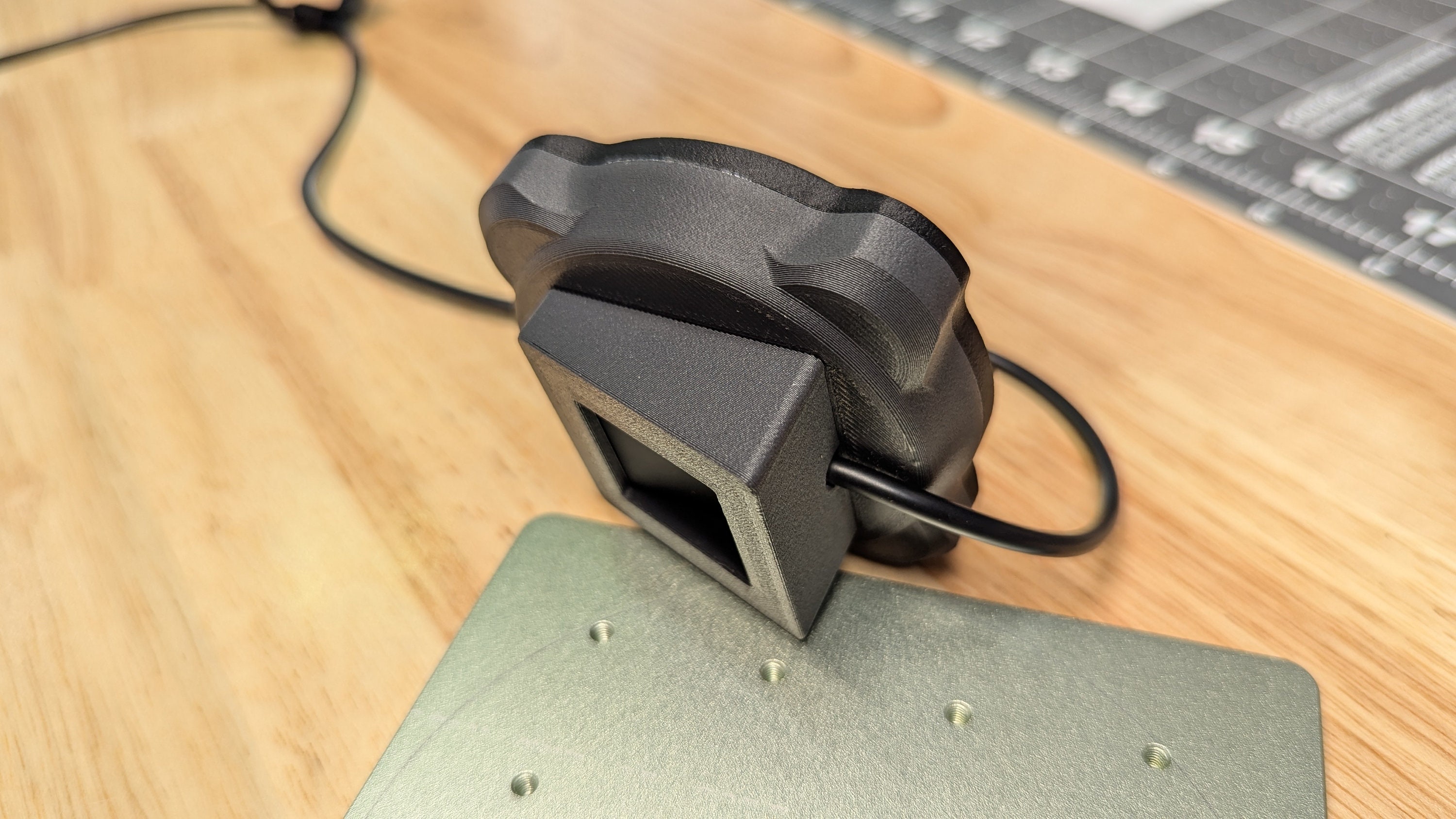 Xtool F1 & F2 Button Switch Encasement: Durable PETG-CF Construction - Etsy
