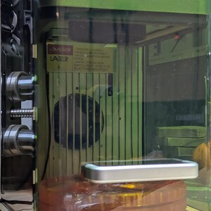 LED Light for the xTool F1 | Durable PETG-CF Construction image 3