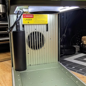 LED Light for the xTool F1 | Durable PETG-CF Construction image 6