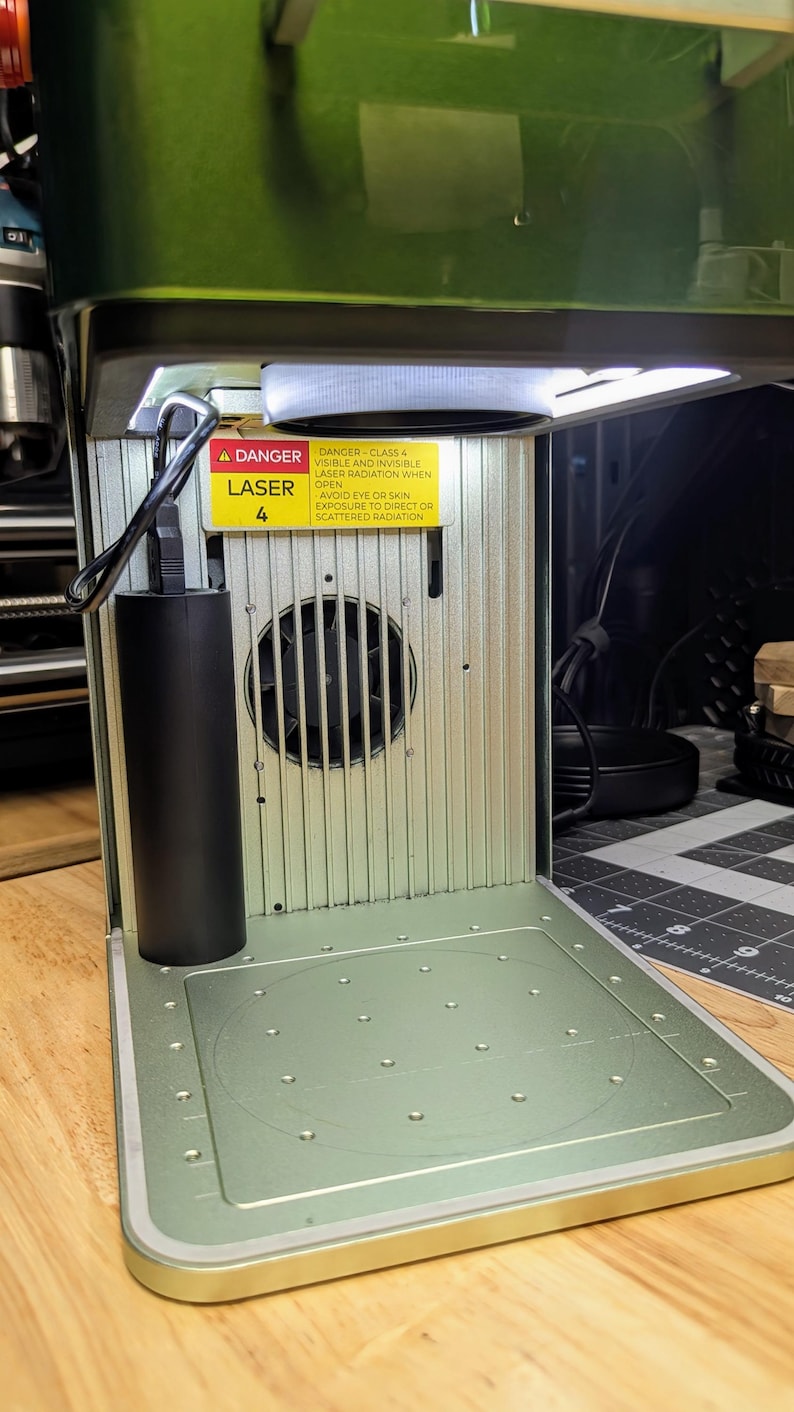 LED Light for the xTool F1 | Durable PETG-CF Construction image 6