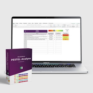 PESTEL-analys i Excel