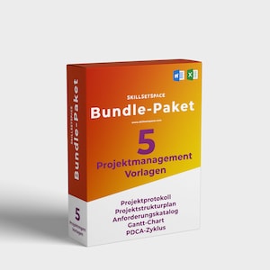 Modèle de gestion de projet 5