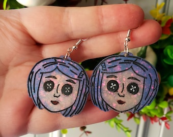 Coraline earrings