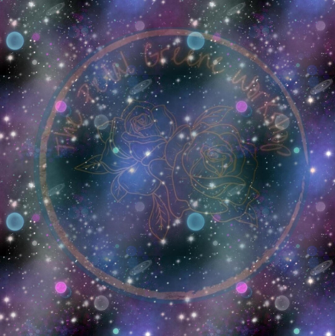 Digital Download Repeating Pattern - Space 1 - Etsy UK