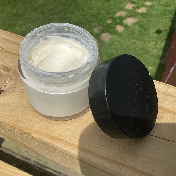 Tallow Sunscreen 4 Ingredients All Natural