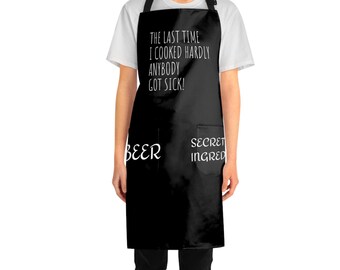 Apron for Women Funny Apron For Men Funny