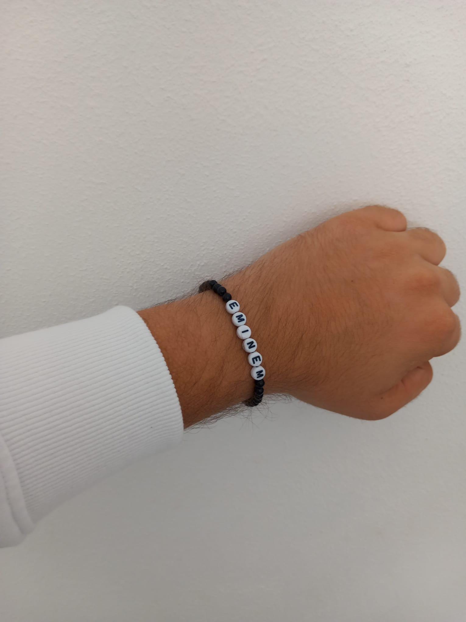 Bracelet eminem Etsy France