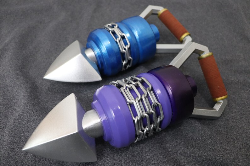 Complete Zelda Cosplay Set Hookshot and Longshot Zelda Masterkey Boss