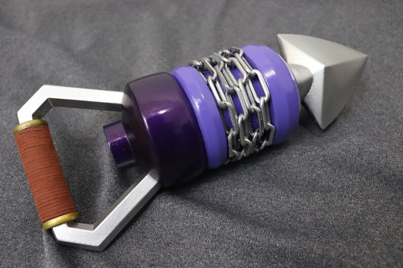 Complete Zelda Cosplay Set Hookshot and Longshot Zelda MasterKey Boss