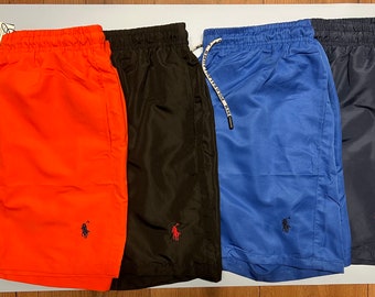 RALPH LAUREN Comfortable Swimming Shorts For Mens