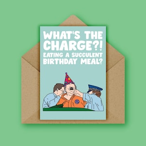 Quelle est la charge carte d'anniversaire manifeste de la démocratie succulente carte d'anniversaire meme repas chinois carte d'anniversaire drôle pour lui inspiré par meme