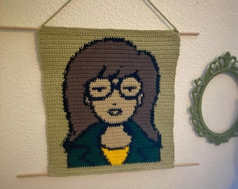 Tepid Teen Tapestry Crochet Pattern