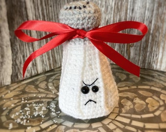 Salty Boi Plushie Crochet Pattern