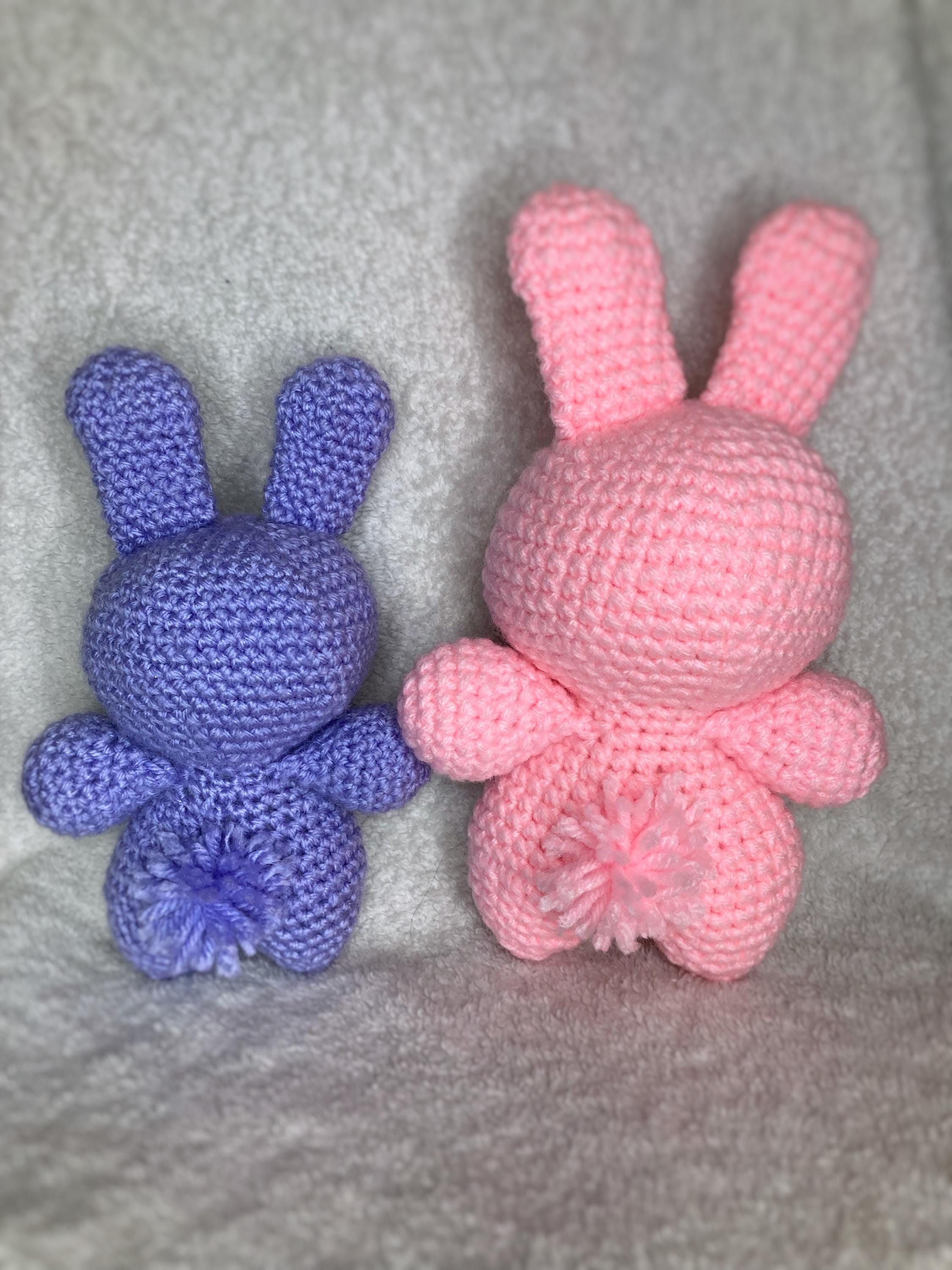Asamimichan Crochet Plushie Set - Etsy