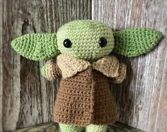 Stars & Swamps Snuggle Buddy