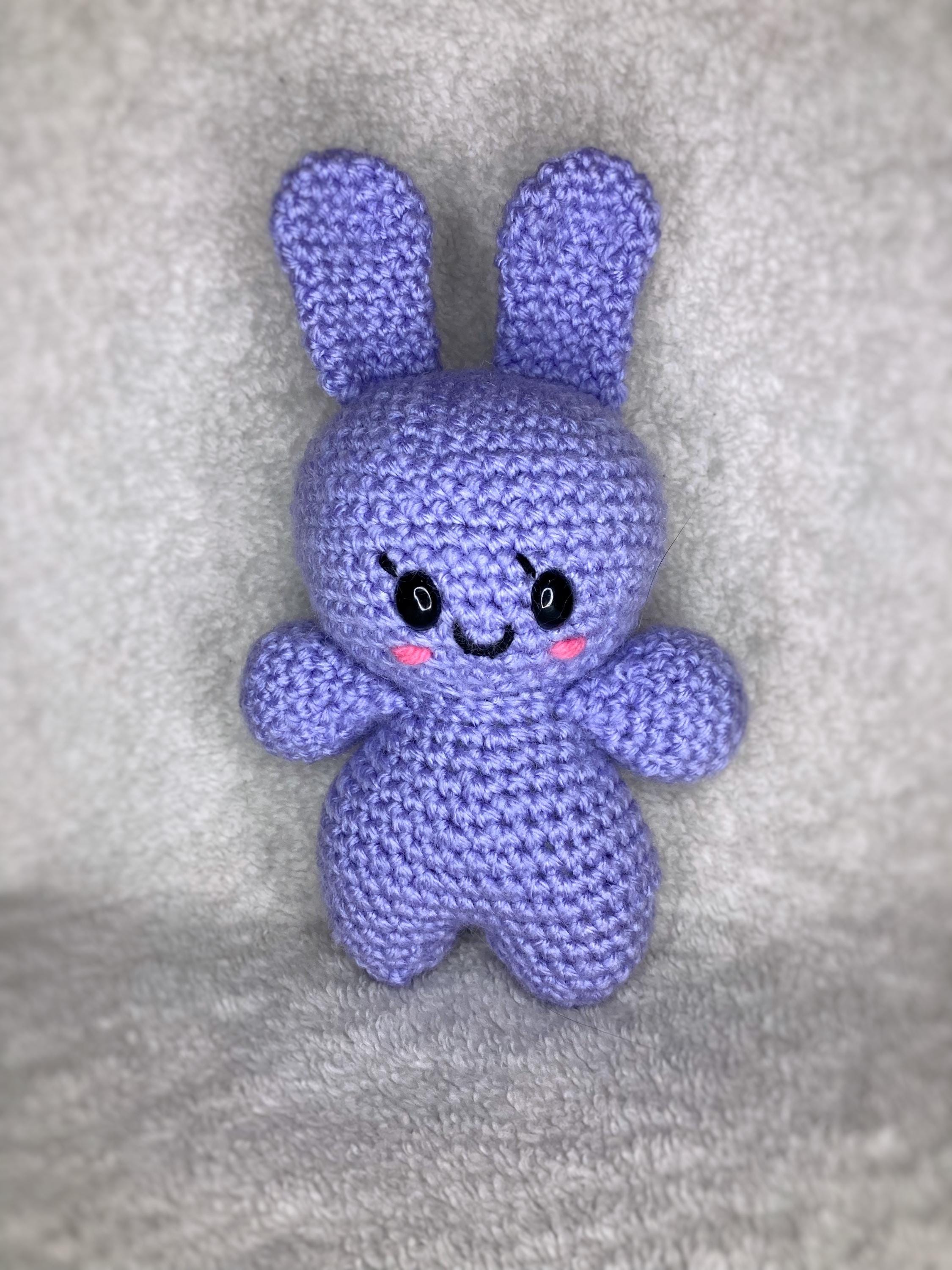 Asamimichan Crochet Plushie Set - Etsy