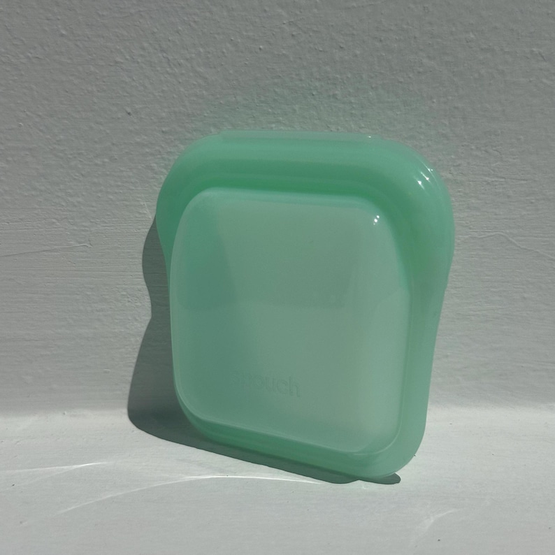 On The Go Silicone Packer Amethyst Super Soft main image 0