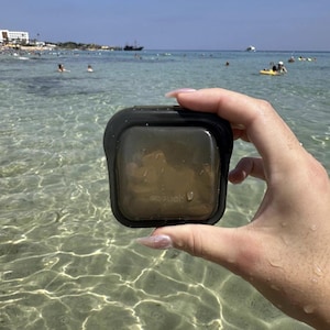 Siliconen zakzakje: herbruikbare reisopberger voor sieraden, pillen