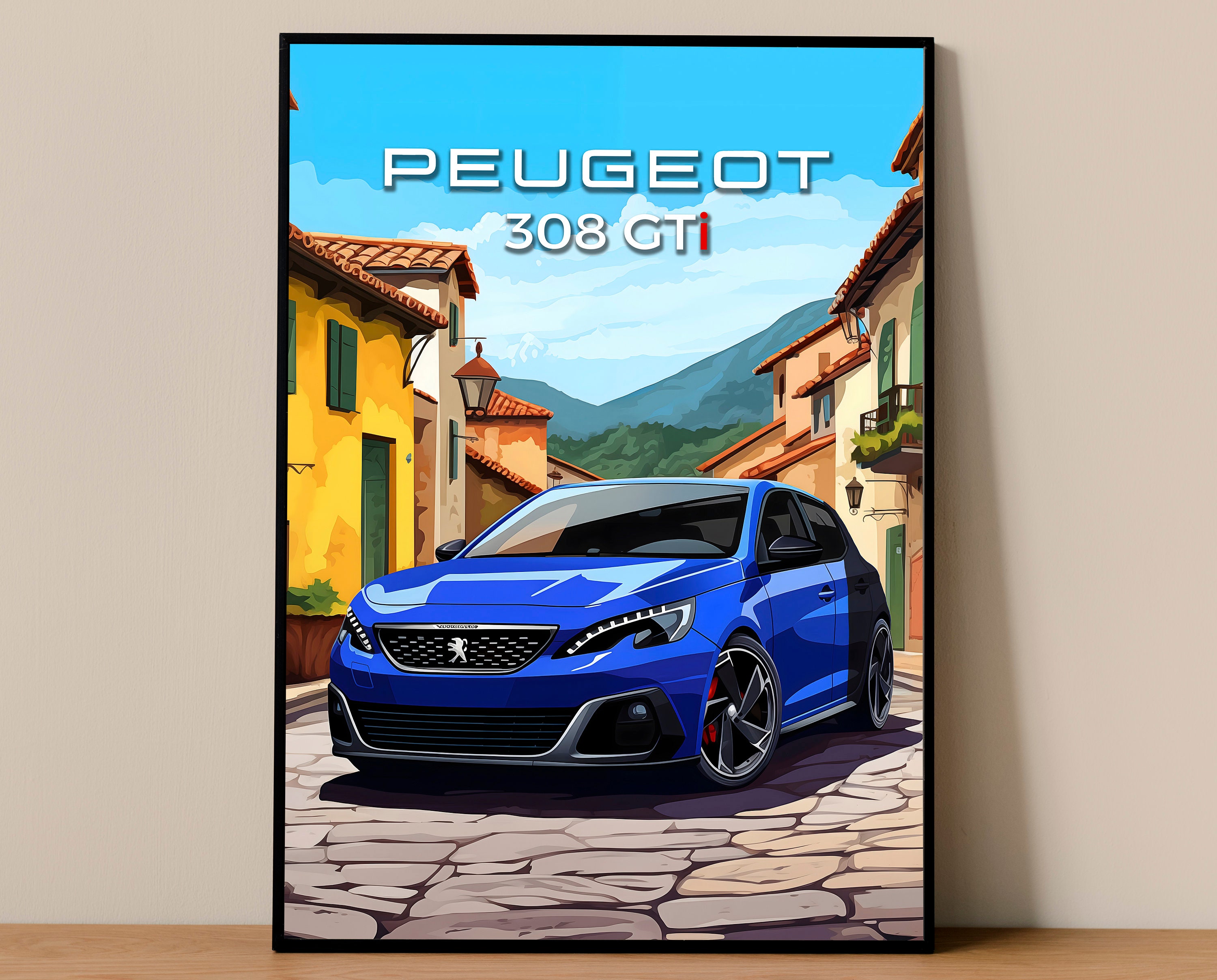 Peugeot 308 sale gadgets