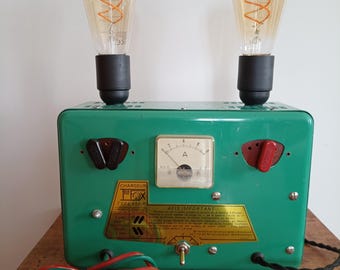 LAMPE A CARBURE / Acetylene - Arras - Type T5 - Eclairage EUR 45,00