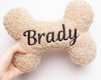 Personalized Dog toy with Pet Name