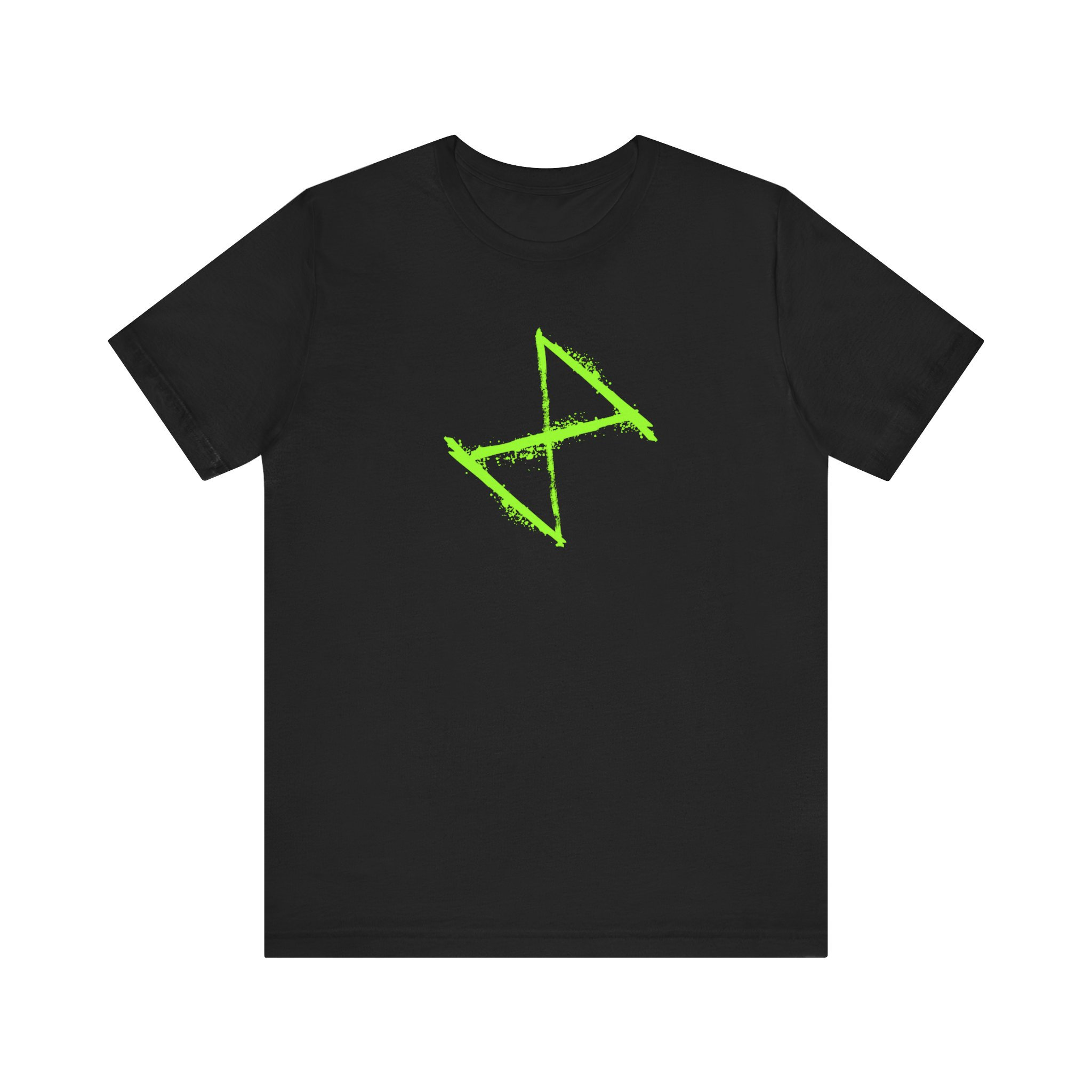 Unisex Arcane Firelights Symbol Ekko Graffiti Logo Arcane